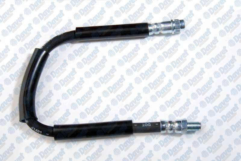 SWAPP 40116 Fren Hortumu On Peugeot P308 P3008 07->09->